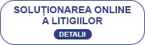 Solutionarea online a litigiilor