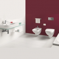 Bideu suspendat Villeroy & Boch, O.Novo,  alb
