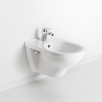 Bideu suspendat Villeroy & Boch, O.Novo,  alb