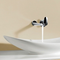 Lavoar pe blat Villeroy & Boch, My Nature, oval, 61 cm, alb, CeramicPlus
