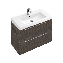 Lavoar Villeroy & Boch, Subway 2.0, 80 cm, alb alpin