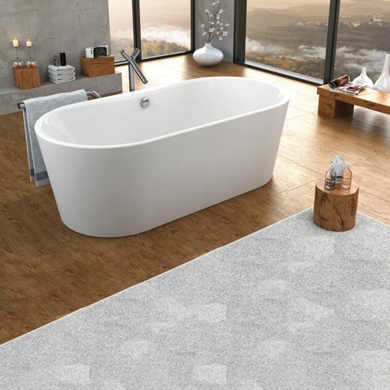 Cada de baie freestanding Kolpasan, Comodo, 185 cm, alb