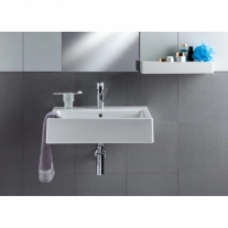 Lavoar Kolo Geberit Group, Twins, 50 cm, alb
