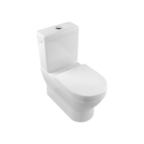 Rezervor Villeroy & Boch, Architectura, pentru vas WC stativ, alb alpin