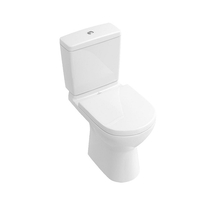 Rezervor Villeroy & Boch, O.Novo, pentru vas WC stativ , alb alpin