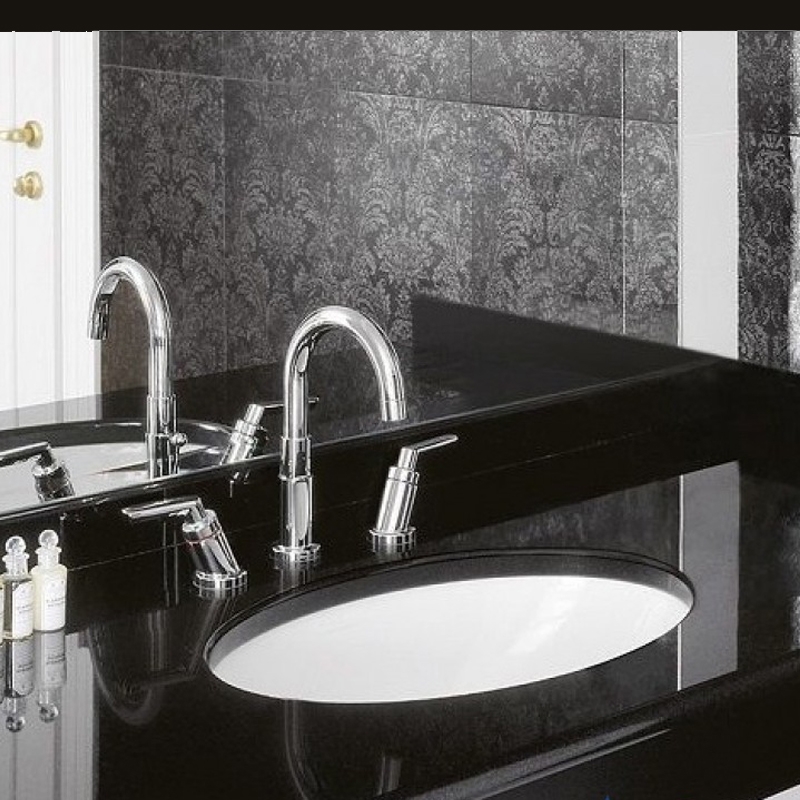 Lavoar sub blat Villeroy & Boch, O. Novo, oval, 60 cm, alb alpin