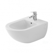 Bideu suspendat Villeroy-Boch, Subway 2.0, alb