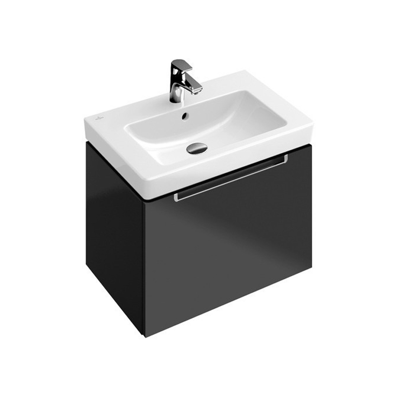 Lavoar Villeroy & Boch, Subway 2.0, 60 cm, alb alpin