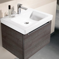 Lavoar Villeroy & Boch, Subway 2.0, 65 cm, alb alpin