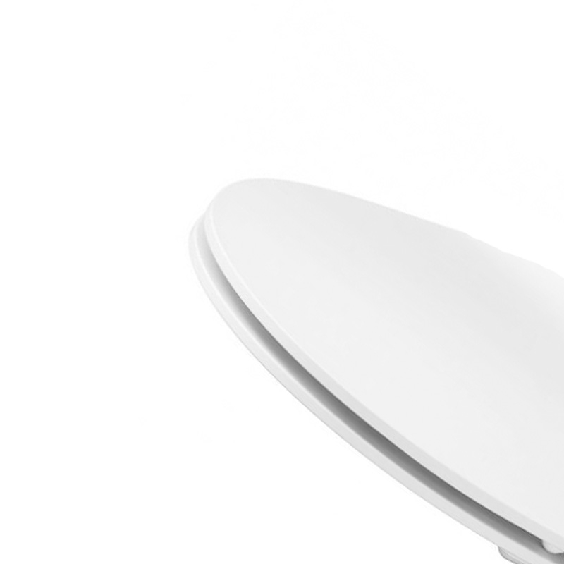 Capac WC Cersanit, Terra, slim, duroplast cu Soft-Close si Easy Off