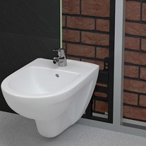 Rama de montaj Alcaplast, pentru bideu suspendat, set de fixare inclus, h85 cm