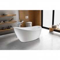 Baterie de cada Fima Carlo Frattini, Spillo Up, stativa de pardoseala, crom