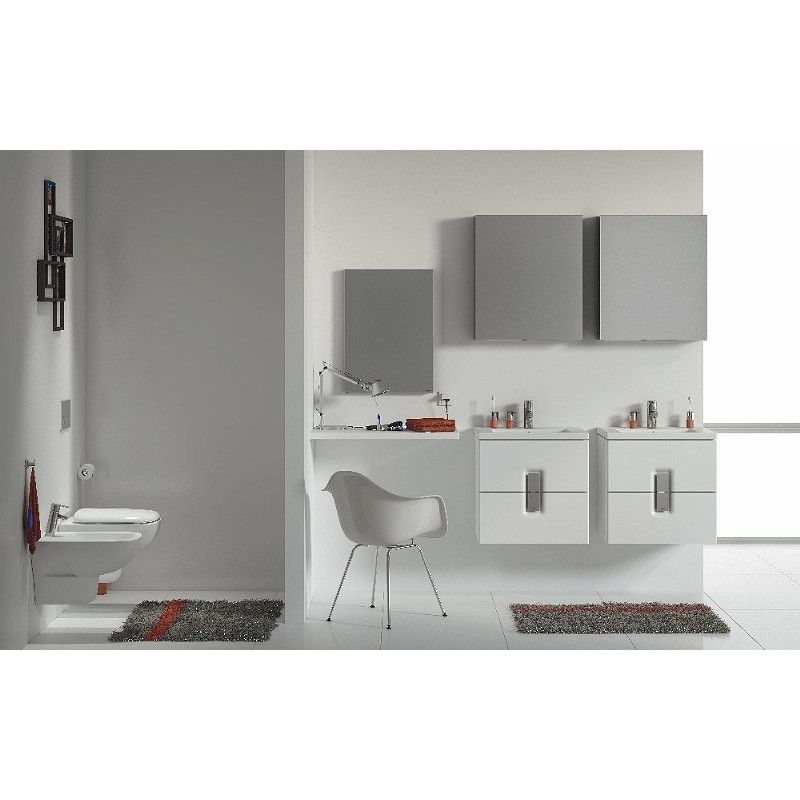 Oglinda Kolo Geberit Group, Twins, 60 cm