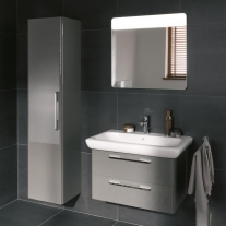 Oglinda Kolo Geberit Group, Traffic, 90 cm, cu iluminare led