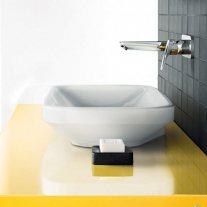 Baterie lavoar Hansgrohe, Talis E, montaj pe perete, 22.5 cm