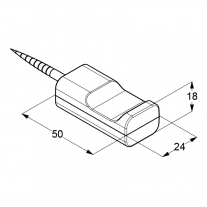 Cuier, Kludi, E2, crom