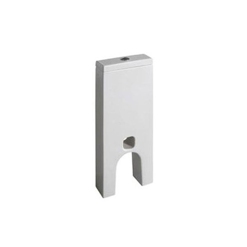 Rezervor vas WC Hatria, MONOLITH, alimentare din spate, pentru vase WC rectificate