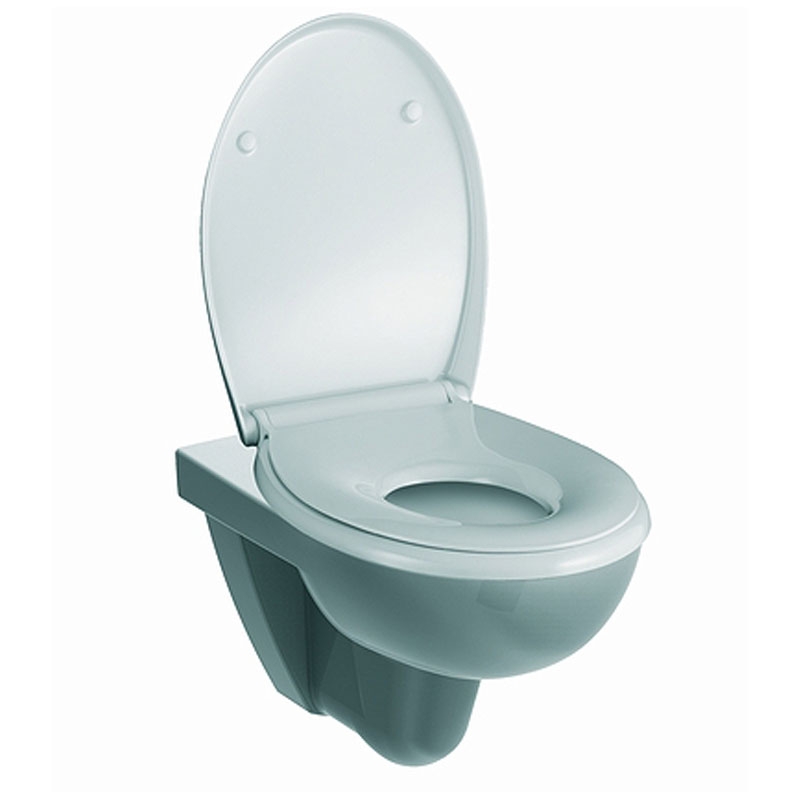 Capac WC, Kolo, Idol, Family, cu colac pentru copii, alb