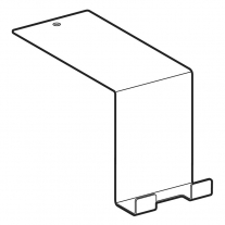 Cuier pentru prosop, Geberit, Xeno2, lava mat