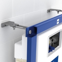  Rezervor ingropat Villeroy and Boch, ViConnect, pentru vas wc suspendat, 111 cm