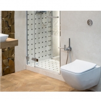 Capac WC Villeroy & Boch, Venticello, soft close, alb alpin