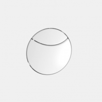 Clapeta Villeroy & Boch, ViConnect, actionare dubla, 20 x 14 x 5 cm, alb