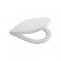 Capac WC Villeroy & Boch, Architectura, XXL , soft close, alb