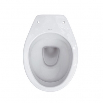 Vas WC stativ Cersanit, Roma New, evacuare verticala