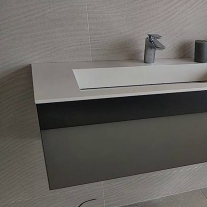 Baterie lavoar Kludi, Balance, cu ventil, crom