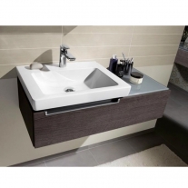 Lavoar Villeroy & Boch, Subway 2.0, suspendat, 60 cm, alb alpin
