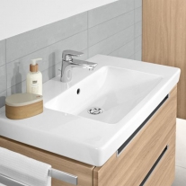 Lavoar Villeroy & Boch, Subway 2.0, suspendat, 60 cm, alb alpin