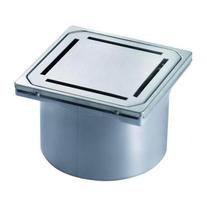 PIESA SUPER MONTAJ PTR SIFON DESIGN OTEL INOX SLOT FARA BLOCARE FI125MM