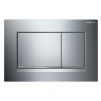 CLAPETA SIGMA30 CROM-LUCIOS / MAT / CROM-LUCIOS, 115.883.KH.1