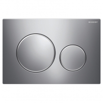 CLAPETA SIGMA20 CROM-LUCIOS / MAT / CROM-LUCIOS, 115.882.KH.1