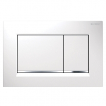 CLAPETA SIGMA30 ALB / CROM-LUCIOS / ALB, 115.883.KJ.1