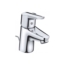 Baterie lavoar Kludi, D-Vise, crom