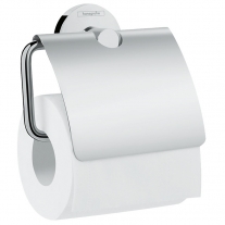 Porthartie WC Hansgrohe, Logis Universal, cu aparatoare