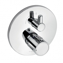 O-CEAN/ZENTA, CROM, BATERIE DUS CU TERMOSTAT, INCASTRATA, 388350545