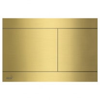 Clapeta de actionare, AlcaPlast, Fun-Brass, alama