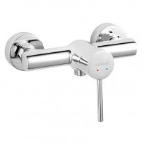 Baterie de dus Ferro, Fiesta, crom