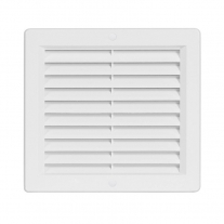 RAMA AERISIRE CU PLASA (COD VECHI: VM 200X200 B), ALB, VM 200 x 200