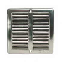 RAMA AERISIRE CU PLASA, INOX, (COD VECHI: VM 200X200 N), NVM 200X200