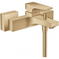 Baterie cada - dus, Hansgrohe, Metropol, bronz periat