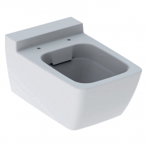Vas WC suspendat, Geberit, Xeno², rimfree, alb