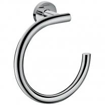 Portprosop Hansgrohe, Logis Universal, rotund, crom