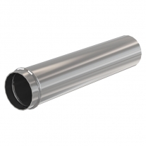 Element de prelungire DN32, Alcadrain, crom