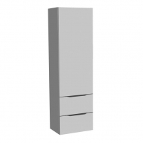 TARA, T 1501, ALB MAT, DULAP INALT CU USA SI SERTARE, H=150, 528490