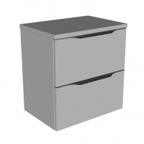 TARA, OT 45, ALB MAT, DULAP MIC SUSPENDAT, CU SERTARE, 45.6X32.1X48CM, 528530