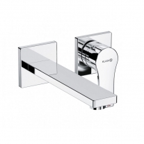 ZENTA SL, CROM, BATERIE LAVOAR, MONOCOMANDA, MONTAJ PE PERETE, 482440565