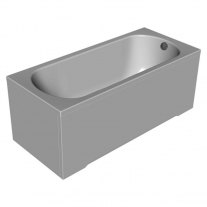 A160/63, MASCA FRONTALA, ALB, ACRIL, 565440